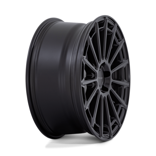 Niche 1PC Amalfi 20x9 Matte Black Wheel with 5x112 Bolt Pattern and 38mm Offset