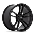 American Racing AR941 Mach Five 20x11 Gloss Black Wheel with 5x120 Bolt Pattern and +43 Offset
