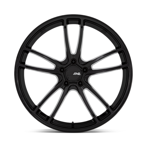 American Racing AR941 MACH FIVE 20x11 Gloss Black Wheel with 5x114.3 Bolt Pattern and +25 Offset