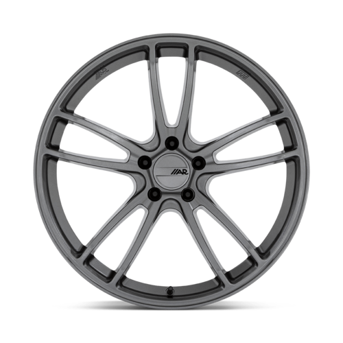 American Racing AR941 Mach Five 20x11 Graphite Wheel with 5x114.3 Bolt Pattern and +50 Offset