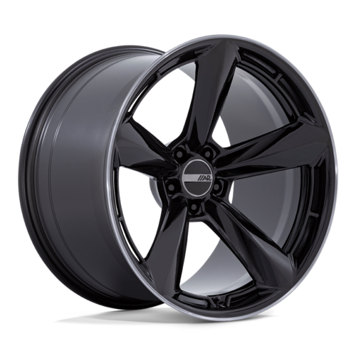American Racing TTF 20x9.5 Inch Gloss Black with Double Dark Tint Lip Wheel (Part Number: AR946BT20955215)