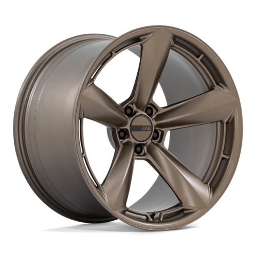American Racing TTF 20x9.5 Matte Bronze Wheel with 5x114.3 Bolt Pattern and +32 Offset