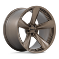 American Racing TTF 20x9.5 Matte Bronze Wheel with 5x114.3 Bolt Pattern and +32 Offset