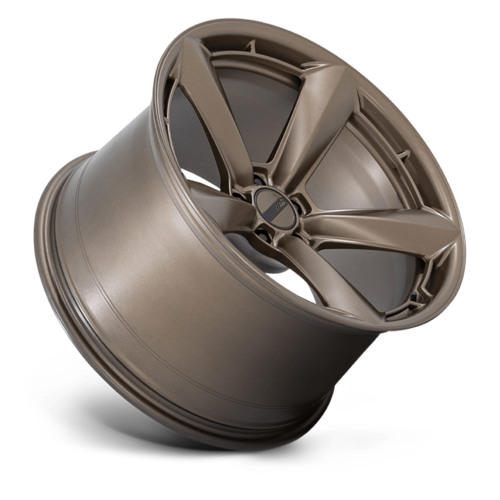 American Racing TTF 20x9.5 Matte Bronze Wheel with 5x120 Bolt Pattern and +15 Offset
