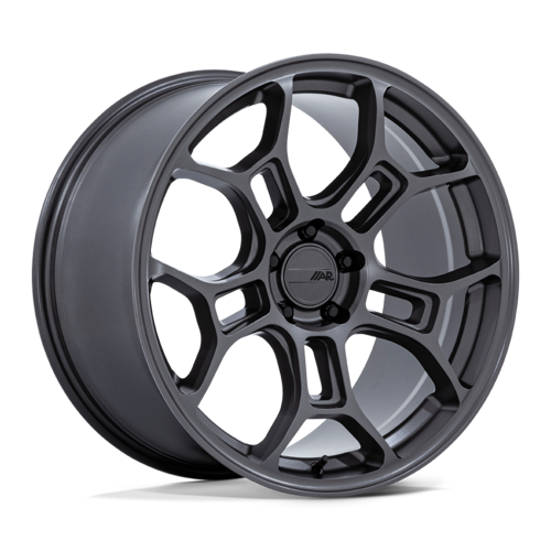 American Racing AR952 GT Street 20x11 Matte Gunmetal Wheel with 5x114.3 Bolt Pattern and +50 Offset