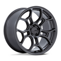 American Racing AR952 GT Street 19x10 Matte Gunmetal Wheels with 5x114.3 Bolt Pattern and +35 Offset