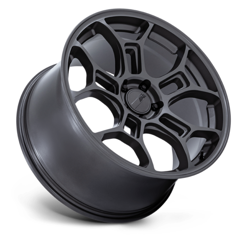 American Racing AR952 GT Street 19x10 Matte Gunmetal Wheels with 5x114.3 Bolt Pattern and +35 Offset
