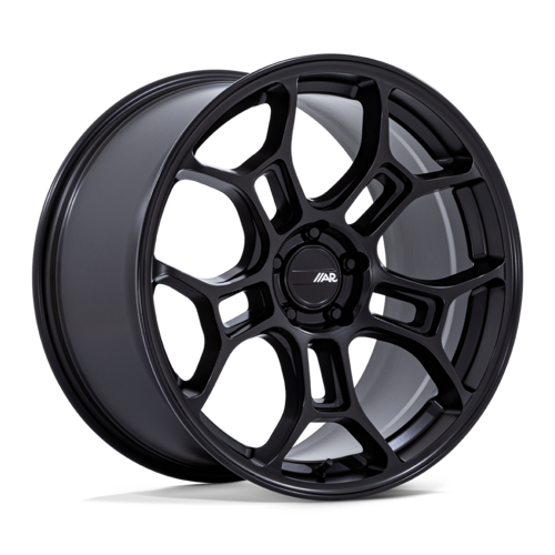 American Racing AR952 GT Street 19x11 Matte Black Wheel with 5x114.3 Bolt Pattern and +50 Offset