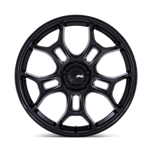 American Racing AR952 GT Street 19x11 Matte Black Wheel with 5x114.3 Bolt Pattern and +50 Offset