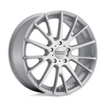American Racing AR904 16x7 Silver Machined Wheel with 5x114.3 Bolt Pattern and 40mm Offset