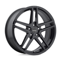 American Racing AR907 17x7.5 Inch Gloss Black Alloy Wheel with 5x114.3 Bolt Pattern and 72.56mm Center Bore