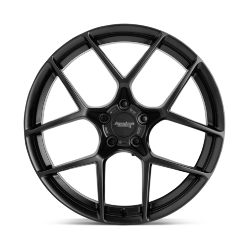 American Racing AR924 Crossfire 20x10.5 Satin Black Wheel with 5x115 Bolt Pattern and 72.56mm Center Bore
