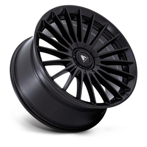 Asanti Black AB048 VICEROY 20x9 Matte Black Wheel with 5x112/114.3 Bolt Pattern and +35 Offset