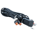 Morimoto Offroad SWITCH Power Harness 2X Outputs - Reliable Wiring Solution