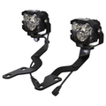 Morimoto Offroad 4B A-Pillar Brackets for Toyota Tacoma 2005-2015