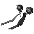Morimoto Offroad 4B A-Pillar Brackets for RAM HD 2019+