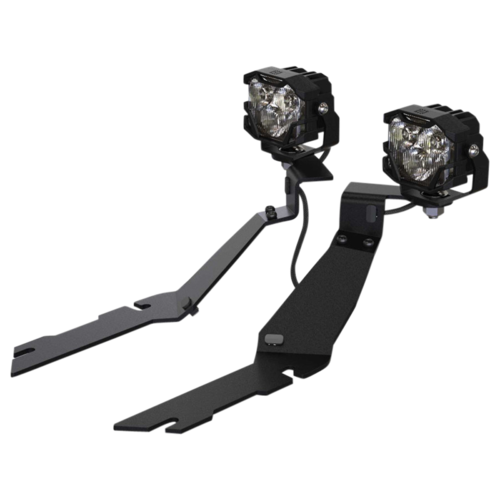 Morimoto Offroad 4B A-Pillar Brackets for RAM HD 2019+