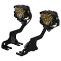 Morimoto Offroad 4B A-Pillar Brackets for Ford F-150 and Raptor 2009-2014