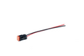 Morimoto Offroad BAF135H DEUTSCH DT 2PIN 6-Inch Extension Cable