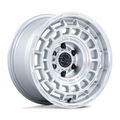 Black Rhino Hard Alloys AWOL 17x8.5 Wheel with 5x130 Bolt Pattern and Machined Finish