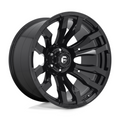 Fuel 1PC D675 Blitz 20x9 Gloss Black Wheel with 8x170 Bolt Pattern and +1 Offset