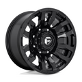 Fuel 1PC D675 BLITZ 22x10 Gloss Black Wheel with -18 Offset and 8x165.1 Bolt Pattern