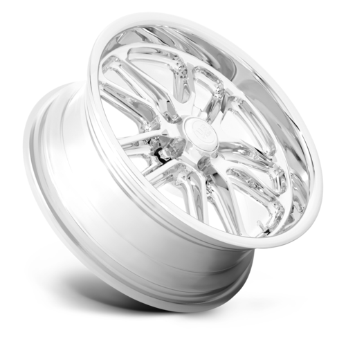US Mag 1PC Bullet 17x7 Chrome Wheel with 5x114.3 Bolt Pattern and 72.56mm Center Bore