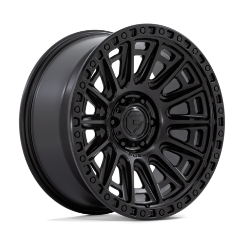 Fuel 1PC D832 CYCLE 20x9 Blackout Off-Road Wheel with 6x135 Bolt Pattern