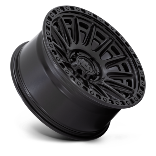 Fuel 1PC D832 CYCLE 20x9 Blackout Off-Road Wheel with 6x135 Bolt Pattern