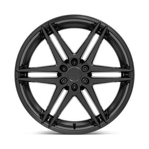 DUB 1PC S269 DIRTY DOG 24x10 Matte Black Wheel with 6x135 Bolt Pattern and +30 Offset