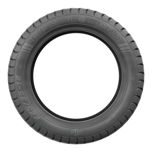 EFX LO-PRO 225/35-12 N 18.2 Performance Wheel for Compact and Marine Vehicles