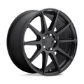 Niche 1PC M147 ESSEN 20x10 Matte Black Wheel with 5x114.3 Bolt Pattern and +40 Offset