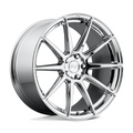 Niche 1PC M148 Essen 19x8.5 Chrome Alloy Wheel with 5x120 Bolt Pattern and +35 Offset