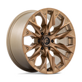Fuel 1PC D805 Flame 20x9 Bronze Platinum Wheel with 6x135 Bolt Pattern and +20 Offset
