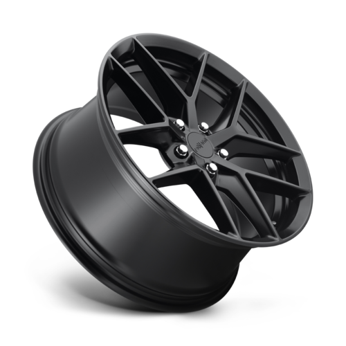 Rotiform R134 FLG 18x8.5 Matte Black Wheel with 5x114.3 Bolt Pattern and +45 Offset