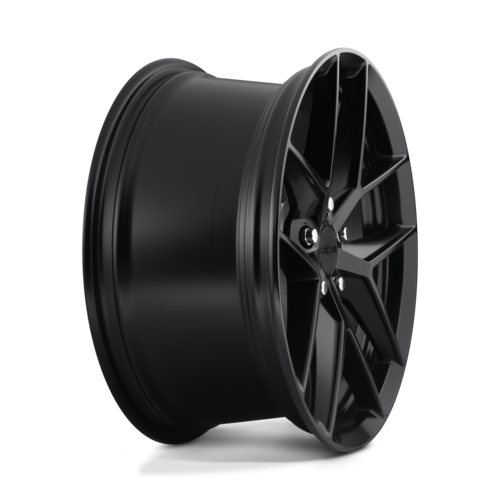 Rotiform R134 FLG 18x8.5 Matte Black Wheel with 5x114.3 Bolt Pattern and +45 Offset