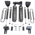 ReadyLift Suspension Ford SD 4 Falcon Shocks Radius Drops - Enhanced Off-Road Performance