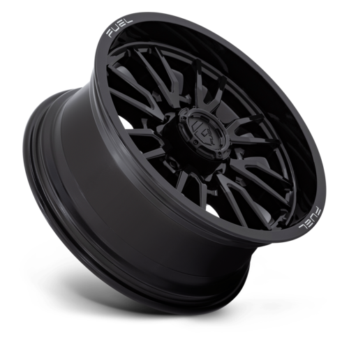 Fuel 1PC D760 Clash 20x9 Gloss Black Off-Road Wheel with 8x170 Bolt Pattern