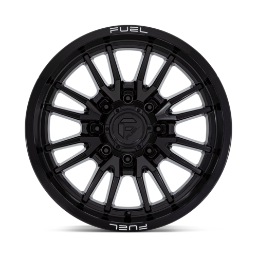 Fuel 1PC D760 Clash 20x9 Gloss Black Off-Road Wheel with 8x170 Bolt Pattern