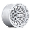 Fuel 1PC FC125 RINCON Beadlock 20x10 Wheel with -48 Offset and Machined Finish