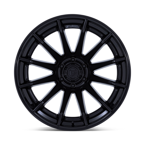 Fuel 1PC FC403 BURN 20x9 Matte Black with Gloss Black Lip Wheel for 6x135 Bolt Pattern
