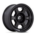 Fuel 1PC FC860 HYPE 18x8.5 Matte Black Wheel with -10 Offset and 6x139.7 Bolt Pattern