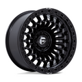 Fuel 1PC FC870 Sinister 20x10 Matte Black Wheel with 5x127 Bolt Pattern and -18 Offset
