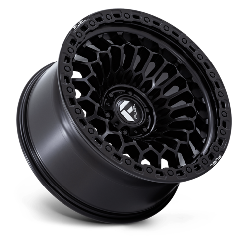 Fuel 1PC FC870 SINISTER 20x10 Matte Black Off-Road Wheel with 6x139.7 Bolt Pattern and -18 Offset