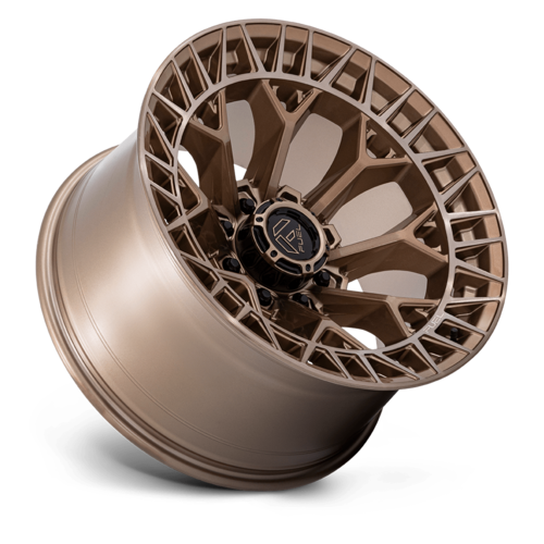 Fuel 1PC FC873 Charger 20x10 Bronze Platinized Wheel with 8x180 Bolt Pattern and -18 Offset