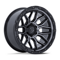 Fuel 1PC FC881 Surge 18x9 Inch Gloss Black Machined Wheel for 6x135 Bolt Pattern with 87.10 Center Bore