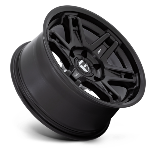 Fuel 1PC D836 Slayer 18x8.5 Matte Black Wheel with -15 Offset and 6x139.7 Bolt Pattern