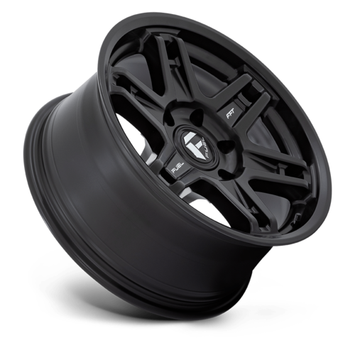 Fuel 1PC D836 Slayer 20x9 Matte Black Wheel with 6x120 Bolt Pattern and +1 Offset