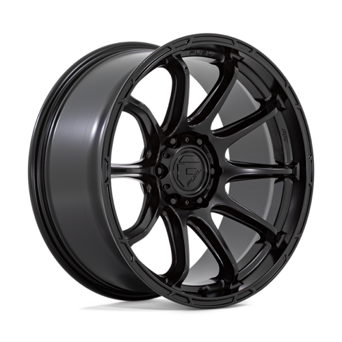 Fuel 1PC D791 Variant 20x9 Matte Black Wheel with 6x135 Bolt Pattern and 87.10mm Center Bore