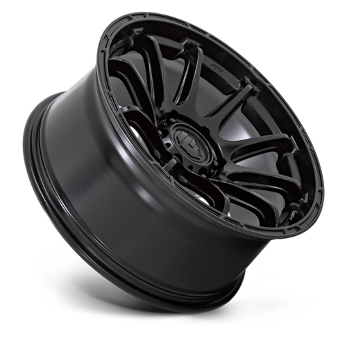 Fuel 1PC D791 Variant 20x9 Matte Black Wheel with 6x135 Bolt Pattern and 87.10mm Center Bore